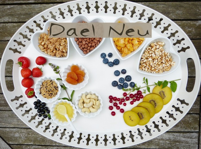Dael Neu Font examples
