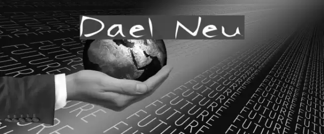 Dael Neu フォント examples