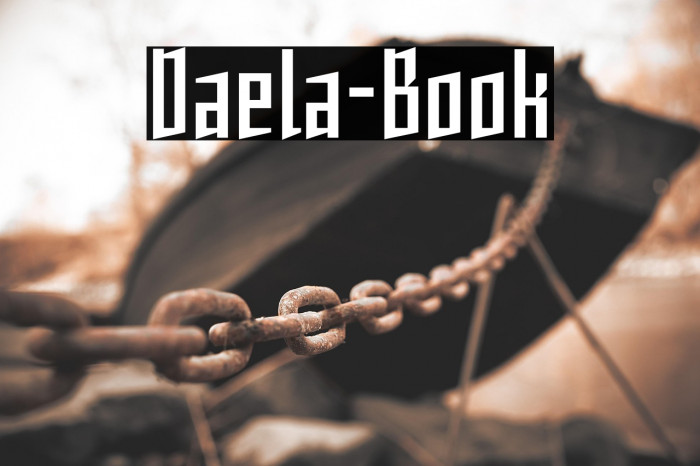 Daela-Book Example 1