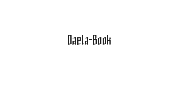 Daela-Book Logo