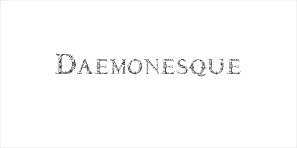 Daemonesque Logo