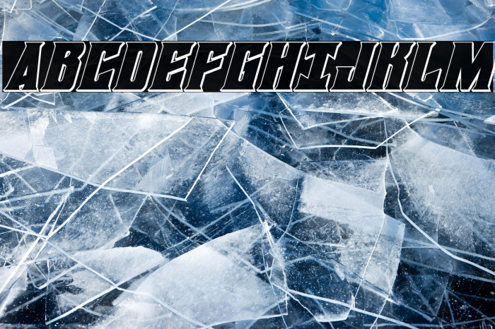 Daemonicus 3D Italic Example 1