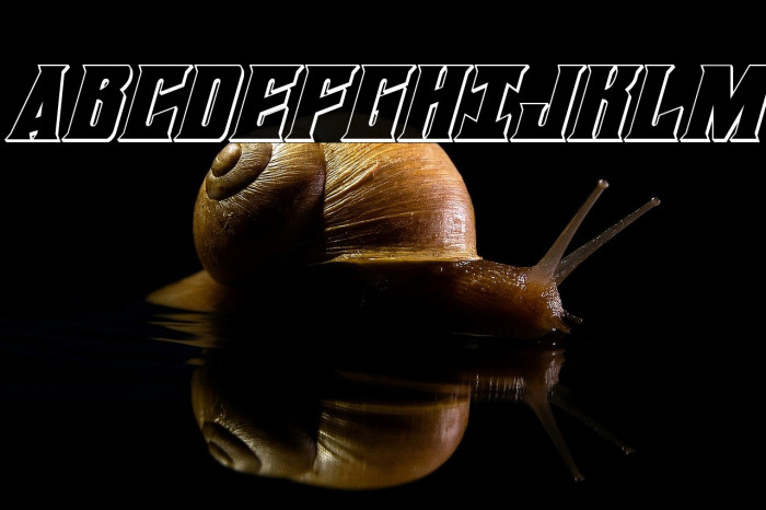 Daemonicus 3D Italic Example 3