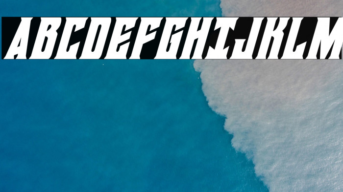 Daemonicus Condensed Italic Example 3