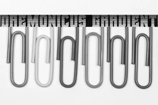 Daemonicus Gradient Example 1