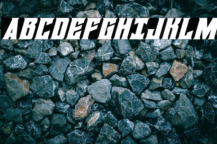 Daemonicus Italic Example 2