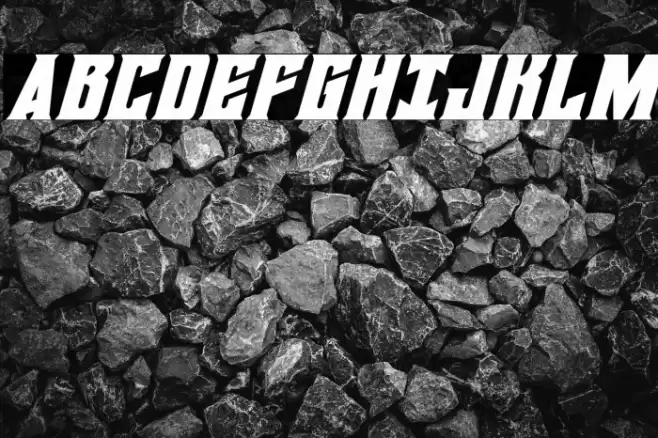 Daemonicus Italic Font examples