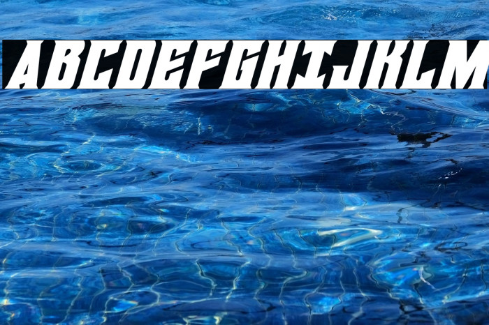 Daemonicus Italic Example 3