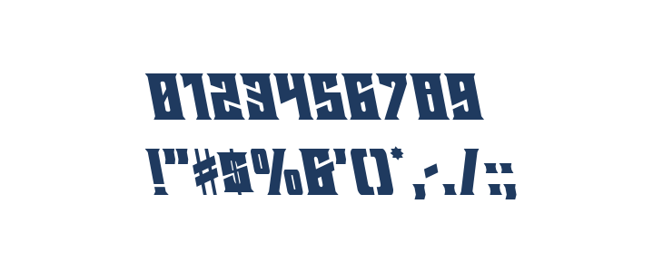 Daemonicus Leftalic Other Characters