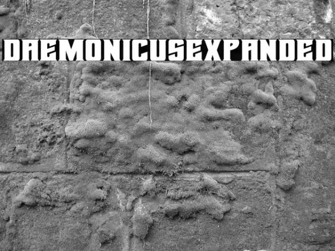 DaemonicusExpanded Example 2