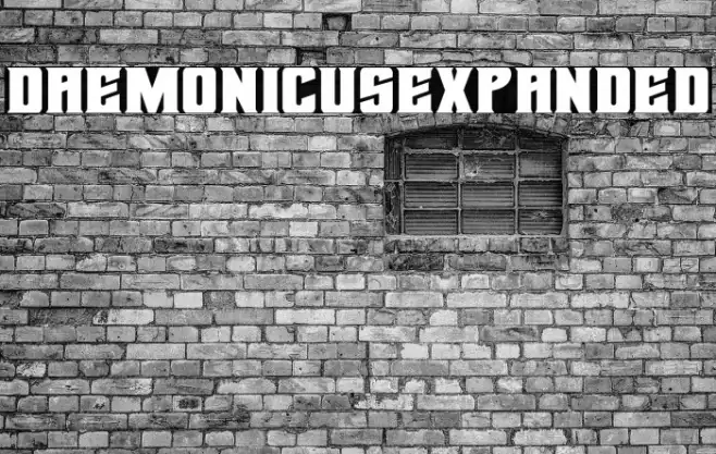 DaemonicusExpanded Example 3