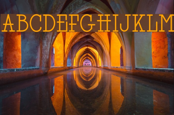 Daffadowndilly NF Font examples