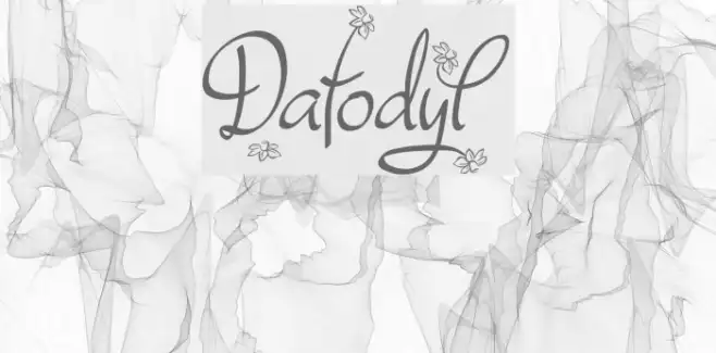 Dafodyl Example 2