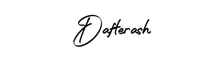 Dafterash Fuentes