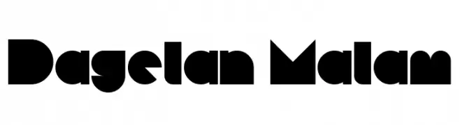 Dagelan Malam  Descarca Fonturi Gratis