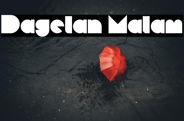 Dagelan Malam Example 1
