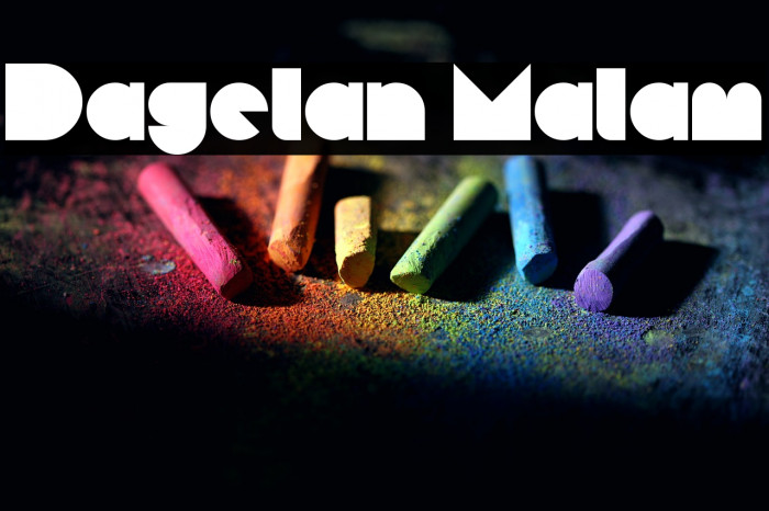 Dagelan Malam Example 2