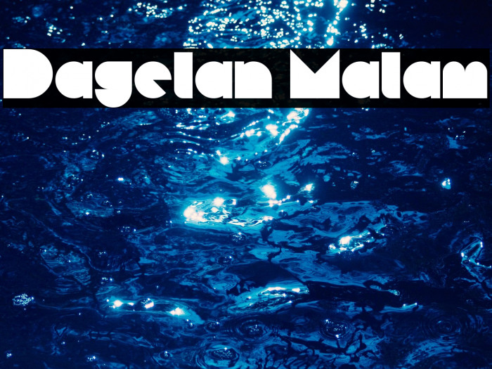 Dagelan Malam Example 3