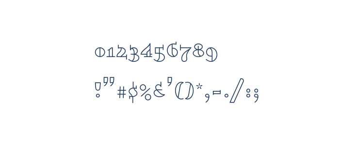 Dagerotypos Other Characters