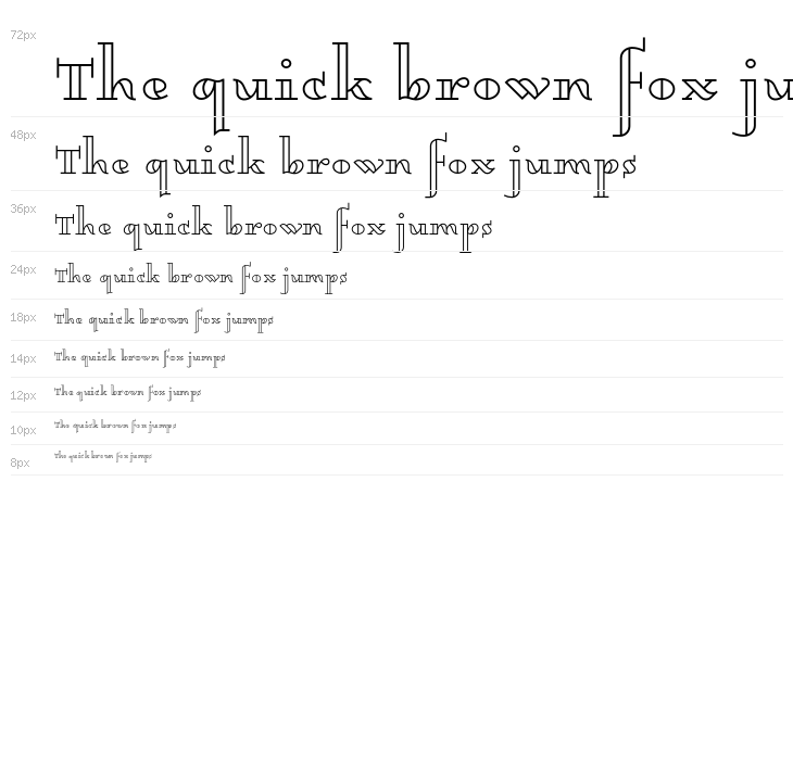 Dagerotypos Waterfall