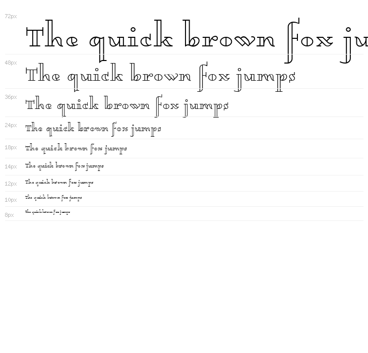 Dagerotypos Waterfall