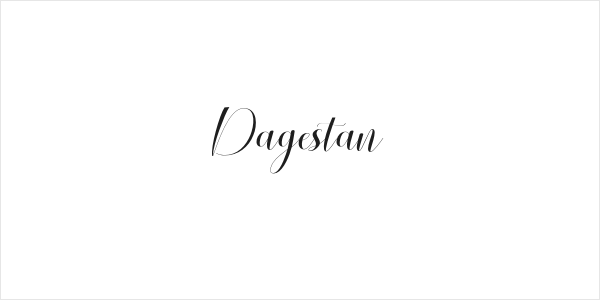 Dagestan Logo