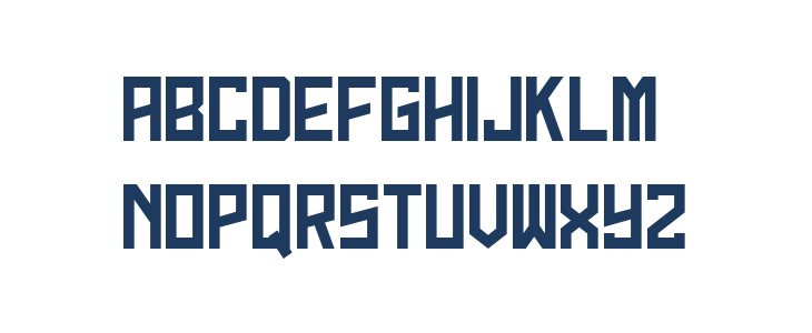 Dagestan Lowercase