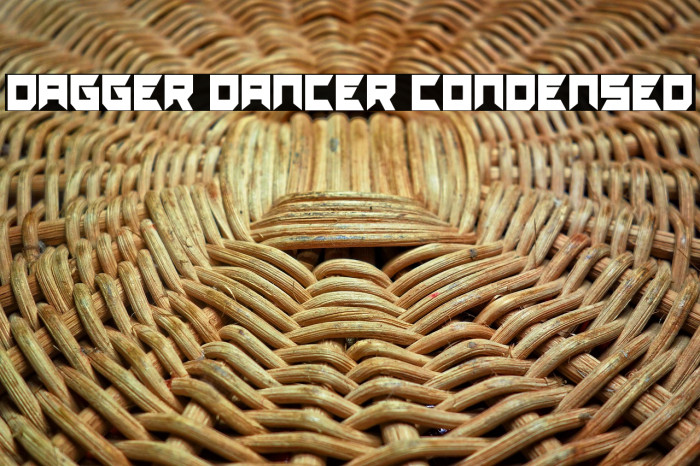 Dagger Dancer Condensed Example 3