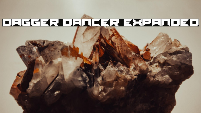 Dagger Dancer Expanded Example 3