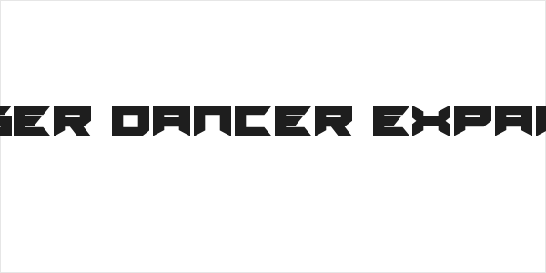 Dagger Dancer Expanded Logo
