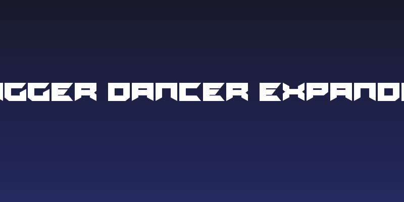 Dagger Dancer Expanded Social Header