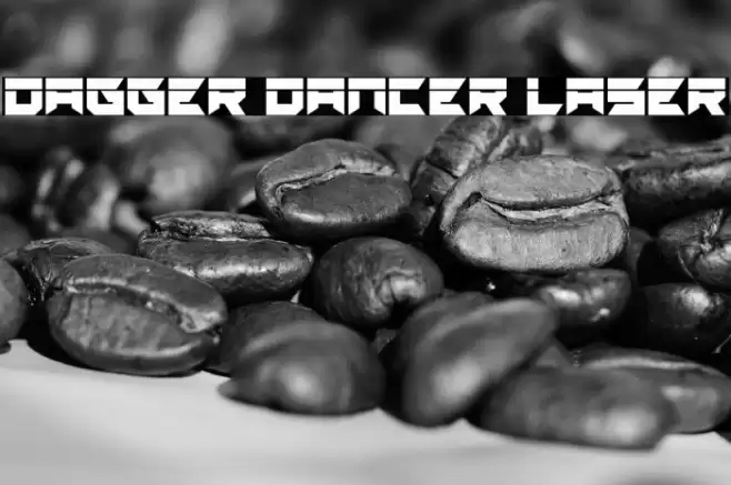 Dagger Dancer Laser خط examples