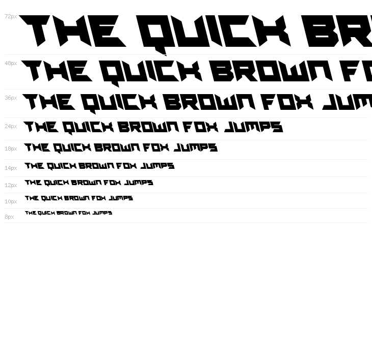 Dagger Dancer Leftalic Waterfall