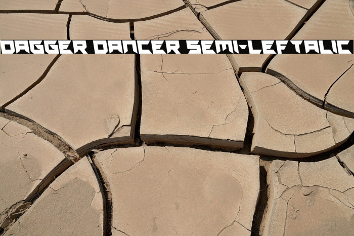 Dagger Dancer Semi-Leftalic Example 2