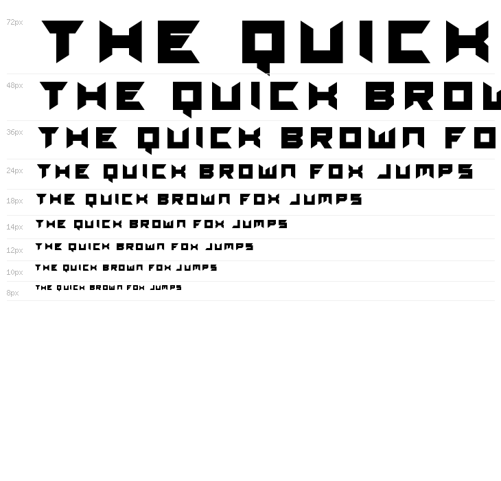 Dagger Dancer Title Waterfall