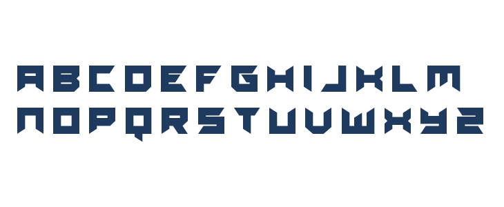 Dagger Dancer Title Lowercase