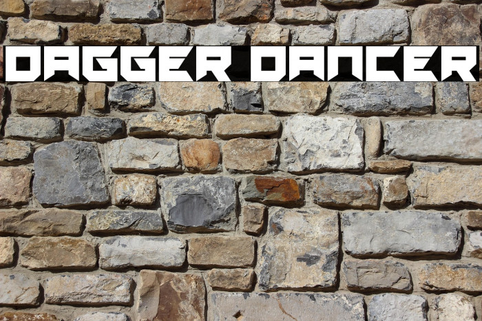 Dagger Dancer Example 1