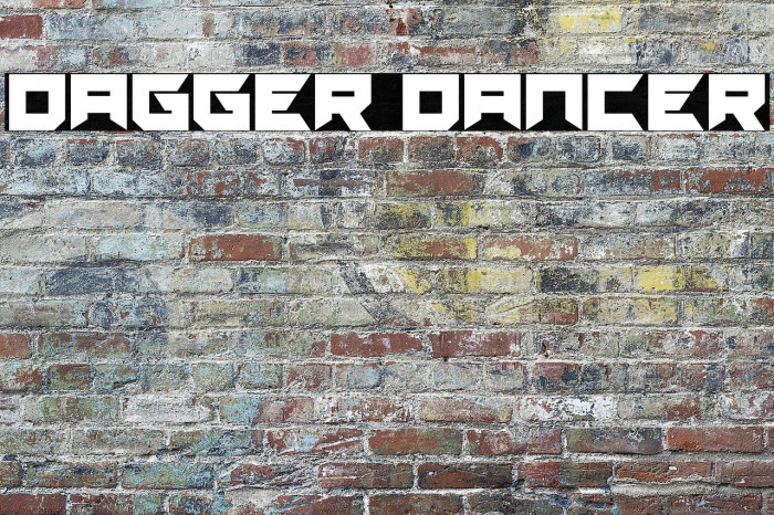 Dagger Dancer Example 2