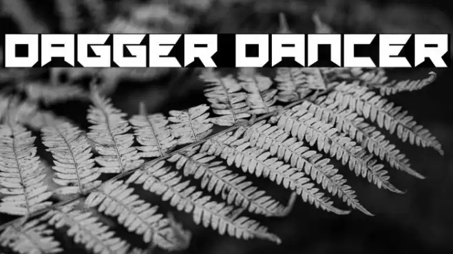 Dagger Dancer Caratteri examples