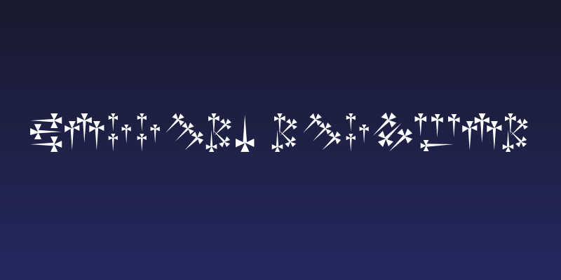 Daggers Regular Social Header