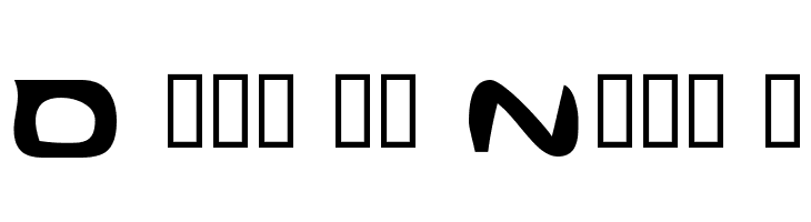 Daggmask Normal  Frei Schriftart Herunterladen