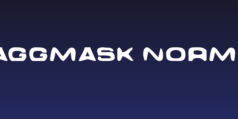 Daggmask Normal Social Header