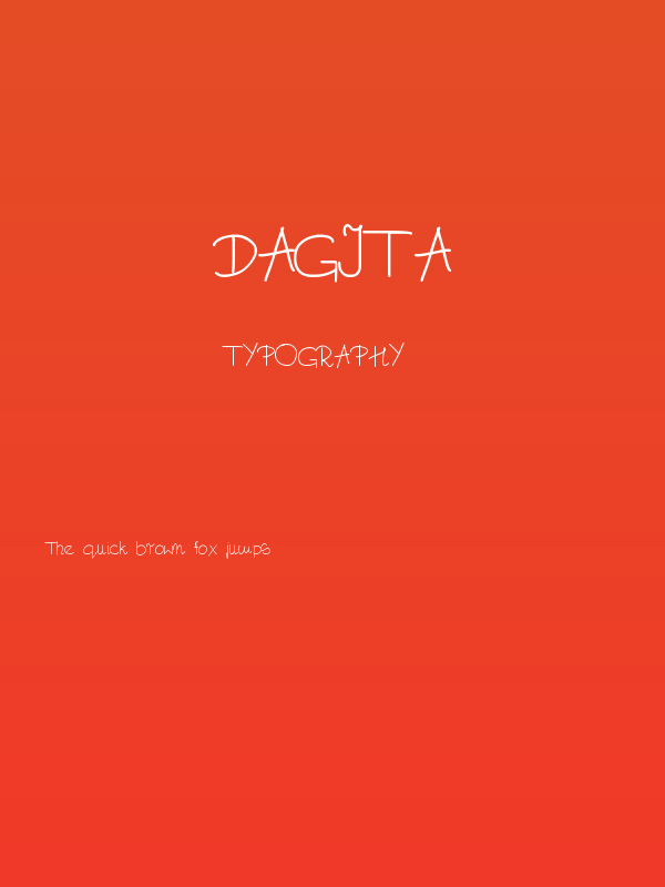 Dagita Poster
