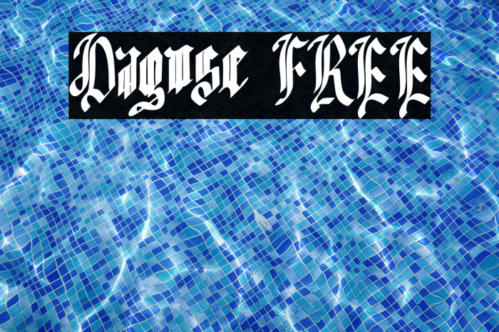 Dagose FREE Example 3