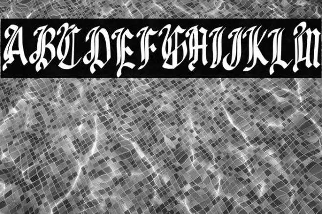 DagoseFREE Font examples