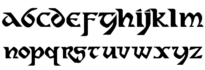 Dahaut Font Litere mici