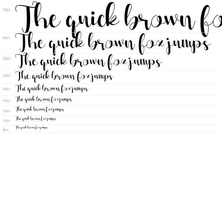 Dahllia Claire Waterfall