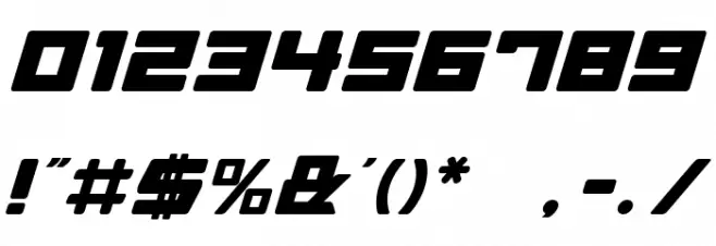 Daidoh Remix Round Ialic Schriftart Anderer Schreiben