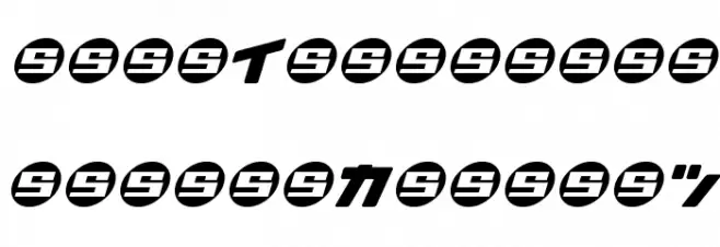 Daidoh Remix RoundJkaSha Font Litere mari