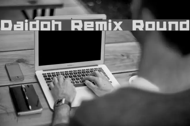 Daidoh Remix Round Example 3